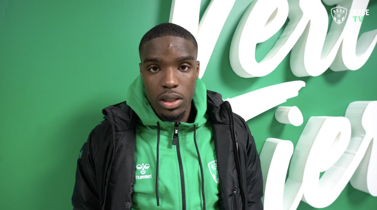 Niels Nkounkou : "La clé du match ? Notre état d'esprit !"