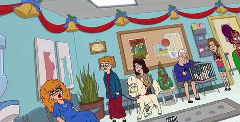 HouseBroken S02 E001 - Who's Found Themselves In One Of Those Magical Christmas Life Swap Switcheroos?