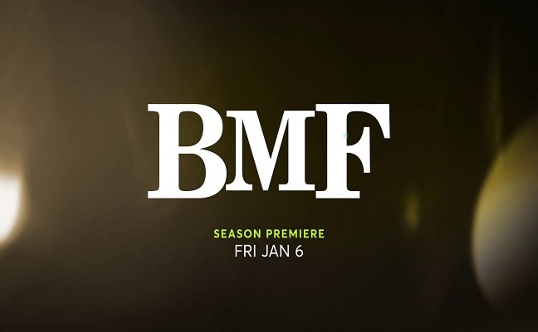 Black Mafia Family - Promo 2x06 - Vidéo Dailymotion