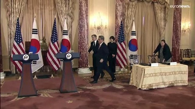 Abbattuto il pallone cinese che ha sorvolato gli Stati Uniti