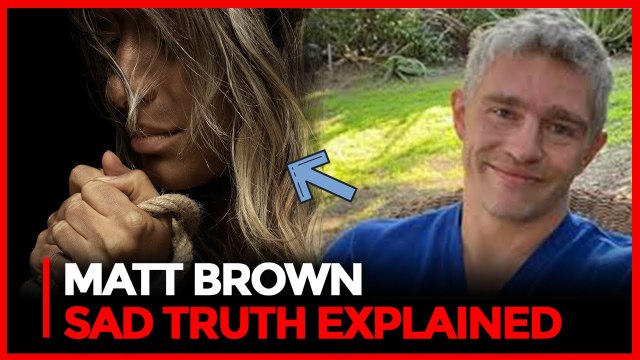 The Sad Truth Of Alaskan Bush People Matt Brown Explained.