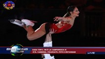 Sara Conti, chi è la campionessa di  età, carriera, fidanzato, foto e Instagram