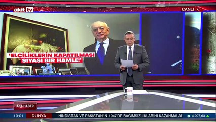 4 Şubat 2023 Akit TV Ana Haber