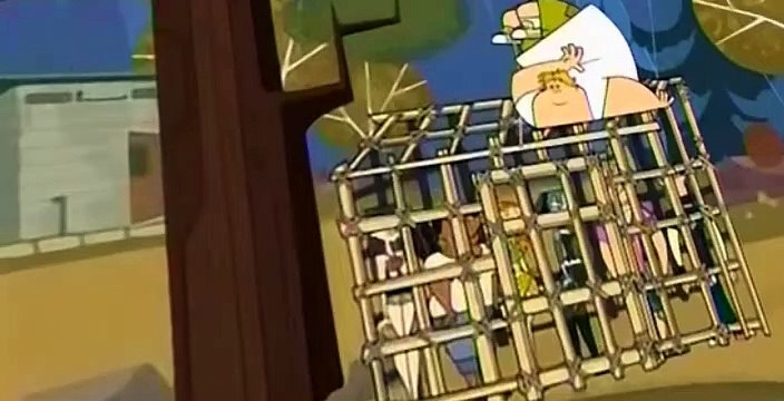 Total Drama Island Total Drama Island E020 – Wawanakwa Gone Wild!