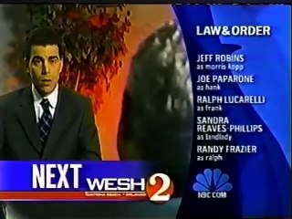 15 Minute Batch Of ABC/CBS/NBC/FOX Split Screen Credits