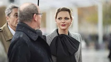 Anniversaire en solitaire pour Charlène de Monaco, Stéphanie dans une situation similaire