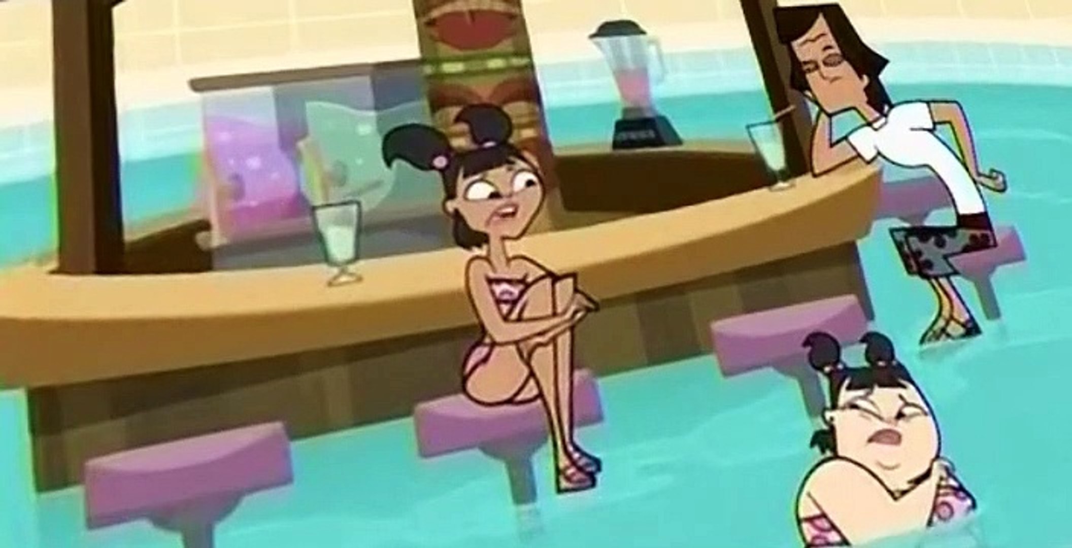 Total Drama Island Total Drama Island E022 – After The Dock Of Shame