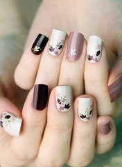 trending |stylish nail art designs