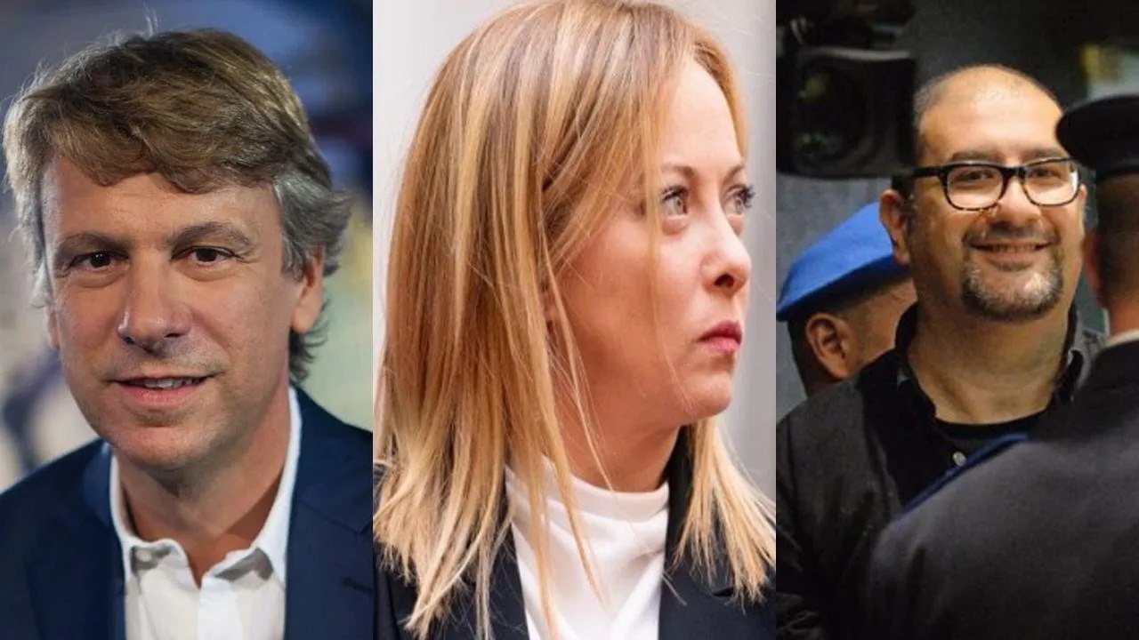 Porro Cospito una bestia, era già stato graziato da Cossiga