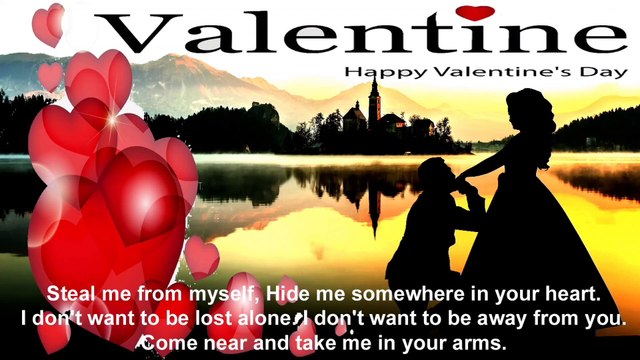 Steal me from myself. Hide me somewhere in your heart. I don't want to be lost alone. I don't want to be away from you. Come near and take me in your arms. #love #poem #valentine #valentine'sday #valentinepropose #music #life #marrige #purelove #shorts #r
