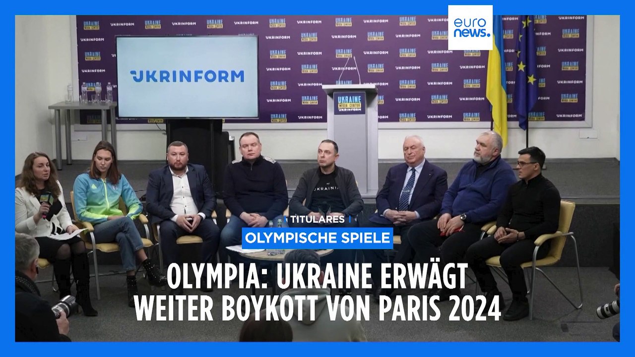 Nachrichten des Tages | 4. Februar - Abendausgabe