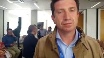 Foro Colombia Libre: Ex ministro de defensa Diego Molano