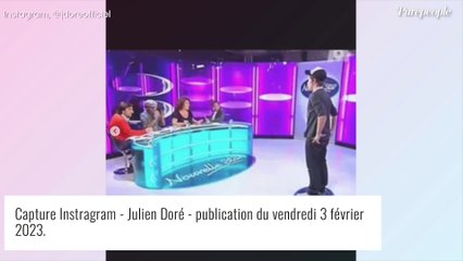 Julien Doré : 16 ans plus tard, il repasse devant le jury de la Nouvelle Star
