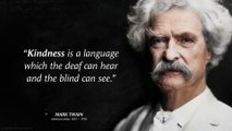 36 Quotes from MARK TWAIN that are Worth Listening To! _ Life-Changing Quotes