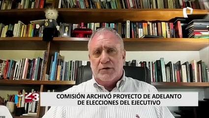 Álvarez Rodrich: "Los castillistas están tratando de ir al repechaje del golpe de Estado"