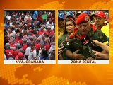 Primer Vicepdte. PSUV Diosdado Cabello: El imperialismo no ha podido doblegar al pueblo venezolano