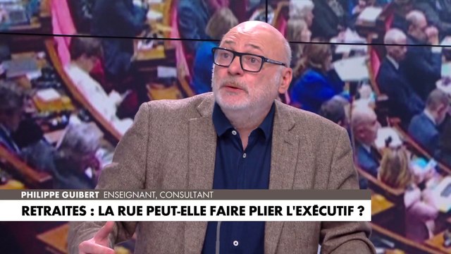 Philippe Guibert : «Il faut distinguer dissolution et remaniement»
