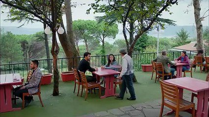 مسلسل جانبي الايسر الحلقة 8 مدبلجة