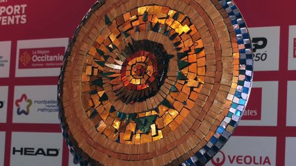 Tirage au sort Open Sud de France - Montpellier 2023