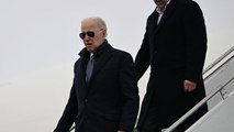 Joe Biden addresses Chinese ‘spy balloon’: ‘We’re gonna take care of it’