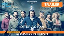 Operación Marea Negra Temporada 2 Trailer Serie Tv Amazon Prime Video