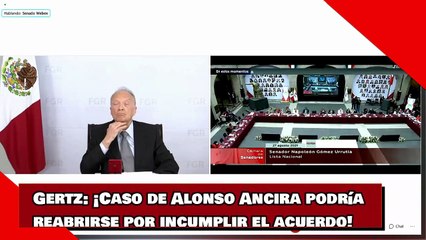 ¡Caso de Alonso Ancira podría reabrirse por incumplir el acuerdo!