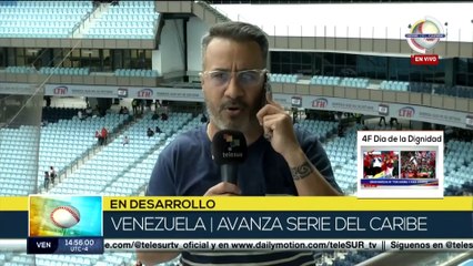 Avanza la edición 65 de la Serie del Caribe Caracas 2023