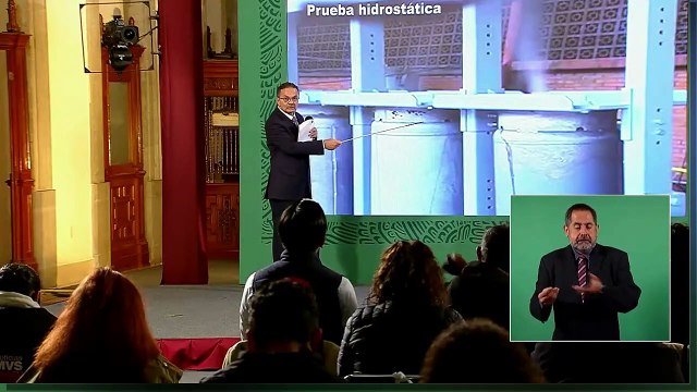 ¡AMLO da arranque al Gas Bienestar y ofrece tanques llenos, seguros y a bajos precios!