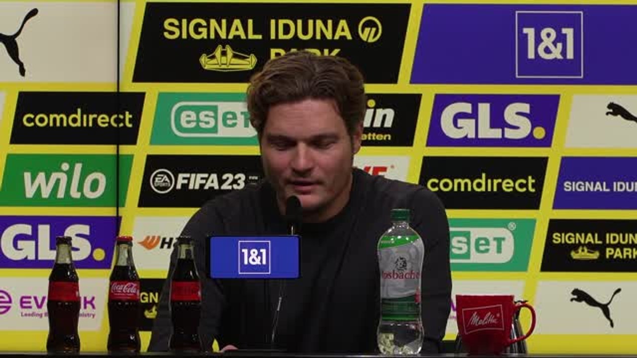 Terzic über Hallers Tor: 'Bedeutet uns extrem viel'