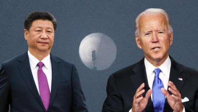 ABD'nin casus balon iddialarına Çin'den yanıt geldi: Meteorolojik amaçlar için kullanılan sivil hava aracı