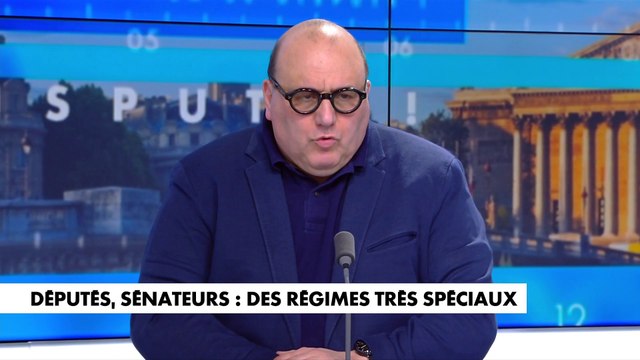 Julien Dray : «Ce n’est pas un métier d’être député ou sénateur, ce sont des indemnités»