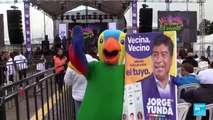 Ecuatorianos votarán referendo y elegirán autoridades locales
