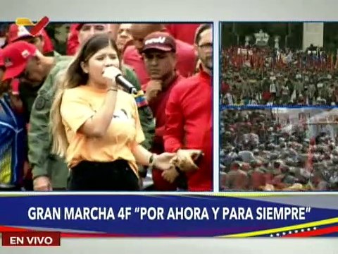 La juventud venezolana debe ser protagonista de los procesos y estar delante de las batallas