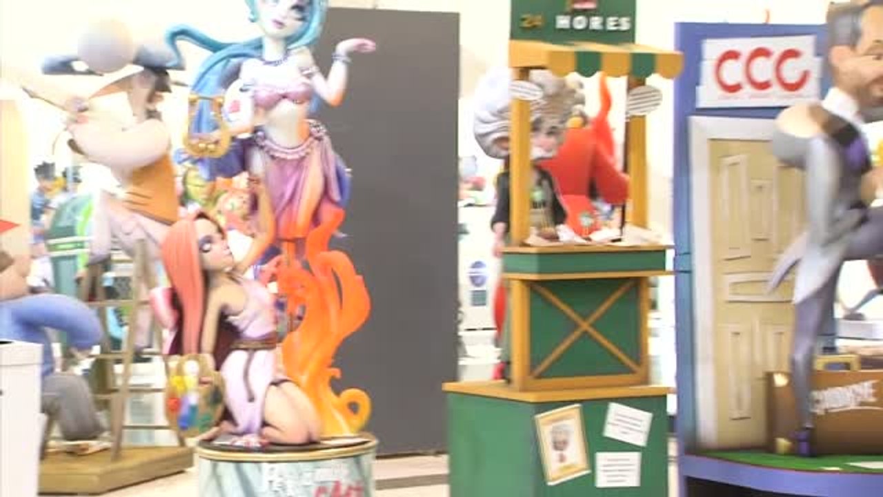 El indulto con el que todos los 'ninots' sueñan