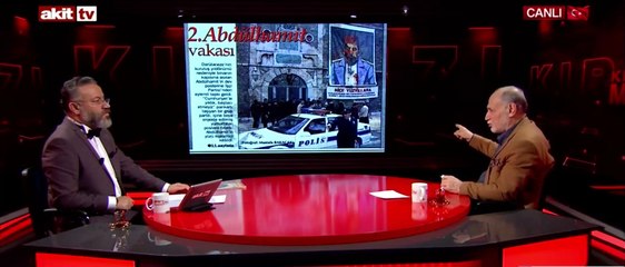 Darülaceze Başkanı Cebeci, Yarkadaş ve Özel'e verdiği dersi anlattı