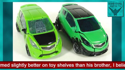 Transformers - "2010" Tuner Skids || Runestone Reports #14