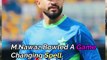 Game Changing Spell By Mohammad Nawaz | Pakistan vs New Zealand