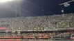 Torcida do Palmeiras faz a festa no Morumbi