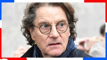 Francis Cabrel en deuil  le chanteur est dévasté par la perte d'un être cher
