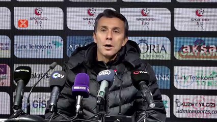 Bülent Korkmaz: "Hakem hakkında konuşursam ceza alırım"