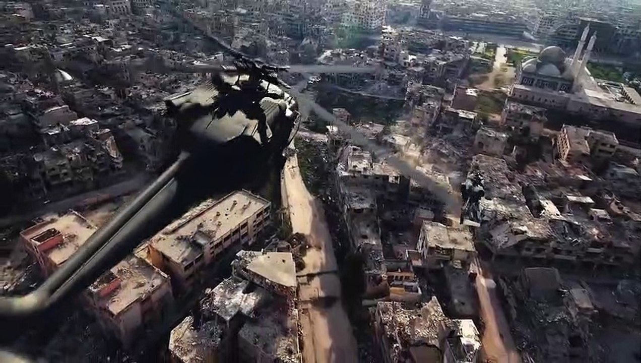 ANGELS FALLEN: WARRIORS OF PEACE Official First Look Teaser (2023) Fantasy Action Movie