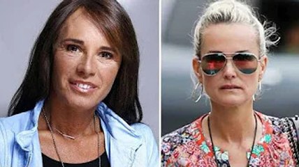 Nathalie Marquay, lourd secret qu’elle a caché à Laeticia Hallyday