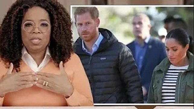 Meghan Markle potrebbe aver rifiutato l'invito di Oprah Winfrey per paura di ulteriore disprezzo pu