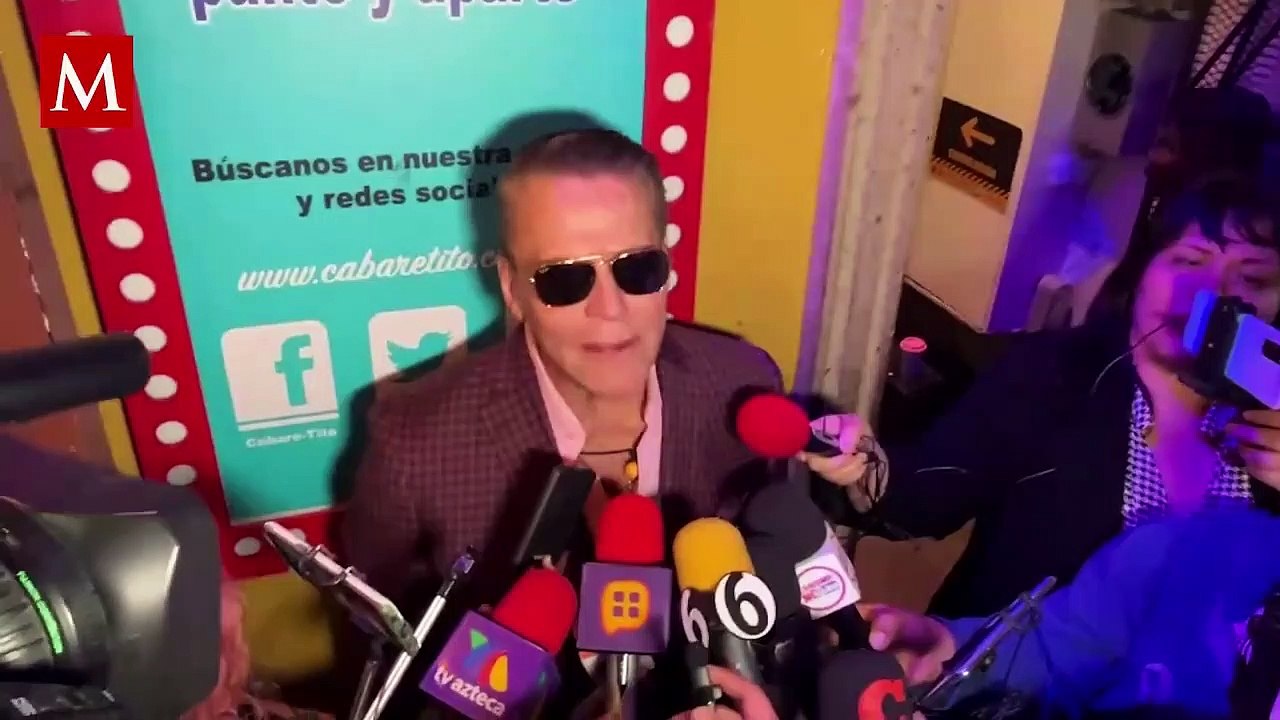 Alfredo Adame alista acciones legales tras sufrir golpiza