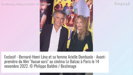 Arielle Dombasle : Son premier mari, 32 ans de plus qu'elle, a séduit les plus belles femmes du monde