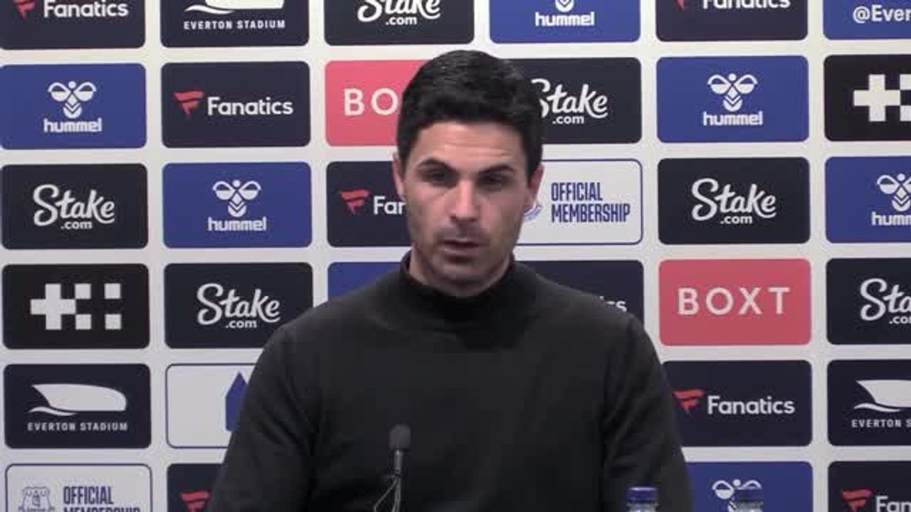 Arteta: Liebe dieses Arsenal-Team jetzt noch mehr