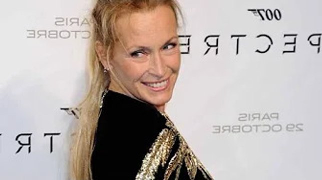 Ilona Smet serait maman. Estelle Lefébure lui vient en aide.