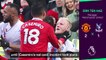 Ten Hag praises Manchester United's team spirit after Casemiro red card