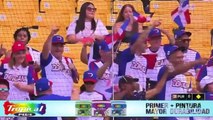 RESUMEN RD VS PR SERIE DEL CARIBE