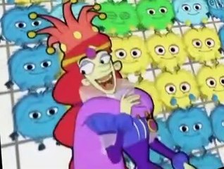 Cyberchase S07 E007 Spellbound (3 3)